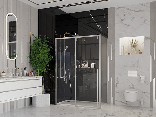 Ambassador  Душевой уголок Intense 120x90 110021101IX-90IX – картинка-5